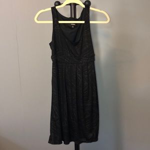 Black and Gold sparkles